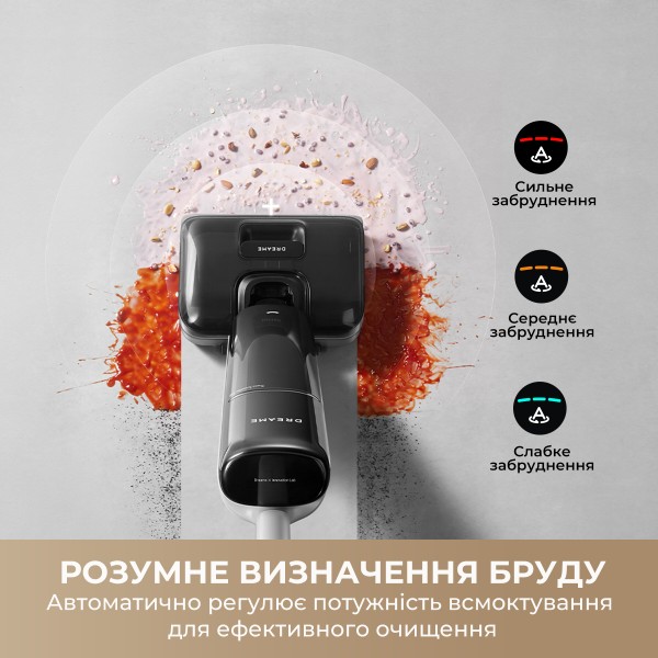 Фото - Пылесос ручной моющий Dreame G12 Pro (HHR32A-G)